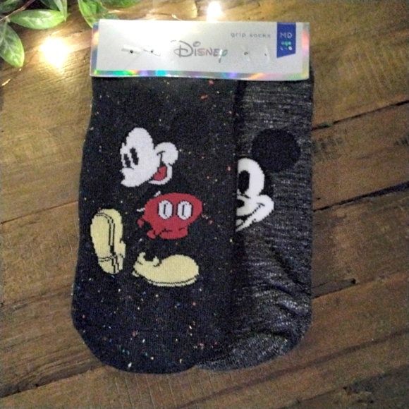 Disney Accessories Disney Grip Socks Poshmark